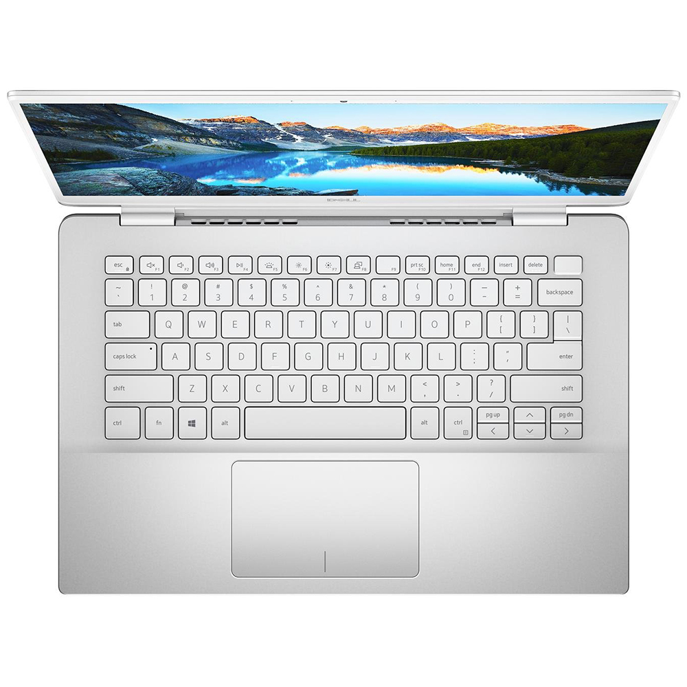 Зовнішній вигляд Ноутбук DELL Inspiron 5490 Platinum Silver (I5434S2NIL-71S)