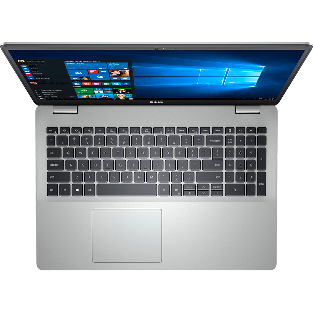 Ноутбук DELL Inspiron 5593 Platinum Silver (I5534S2NIL-76S) Частота оновлення екрана 60 Гц