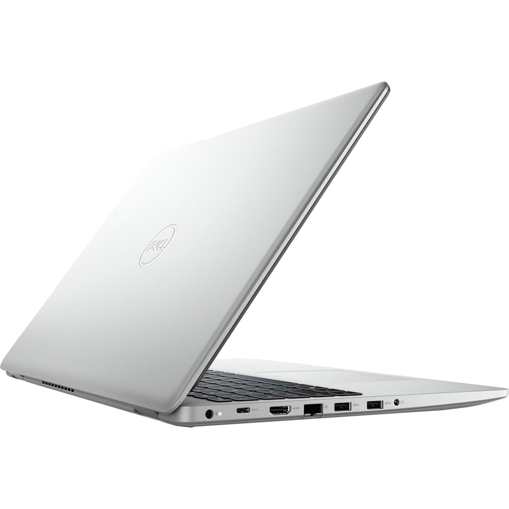 Зовнішній вигляд Ноутбук DELL Inspiron 5593 Platinum Silver (I5578S2NDW-76S)