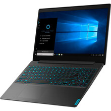 Ноутбук LENOVO IdeaPad L340-15IRH Gaming Black (81LK0198RA)