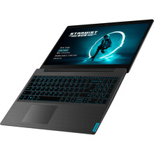 Ноутбук LENOVO IdeaPad L340-15IRH Gaming Black (81LK0198RA)