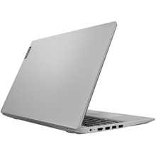 Ноутбук LENOVO Ideapad S145-15AST Platinum Grey (81N300H1RA)