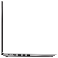 Ноутбук LENOVO Ideapad S145-15AST Platinum Grey (81N300H1RA)