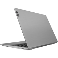 Ноутбук LENOVO Ideapad S145-15AST Platinum Grey (81N300H1RA)