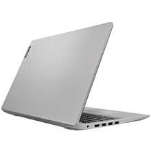 Ноутбук LENOVO Ideapad S145-15AST Platinum Grey (81N300H1RA)