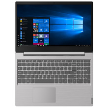 Ноутбук LENOVO Ideapad S145-15AST Platinum Grey (81N300H1RA)