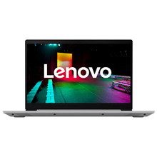 Ноутбук LENOVO ideapad S145-15IKB Platinum Grey (81VD007VRA)