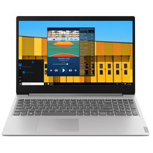 Ноутбук LENOVO ideapad S145-15IKB Platinum Grey (81VD007VRA)