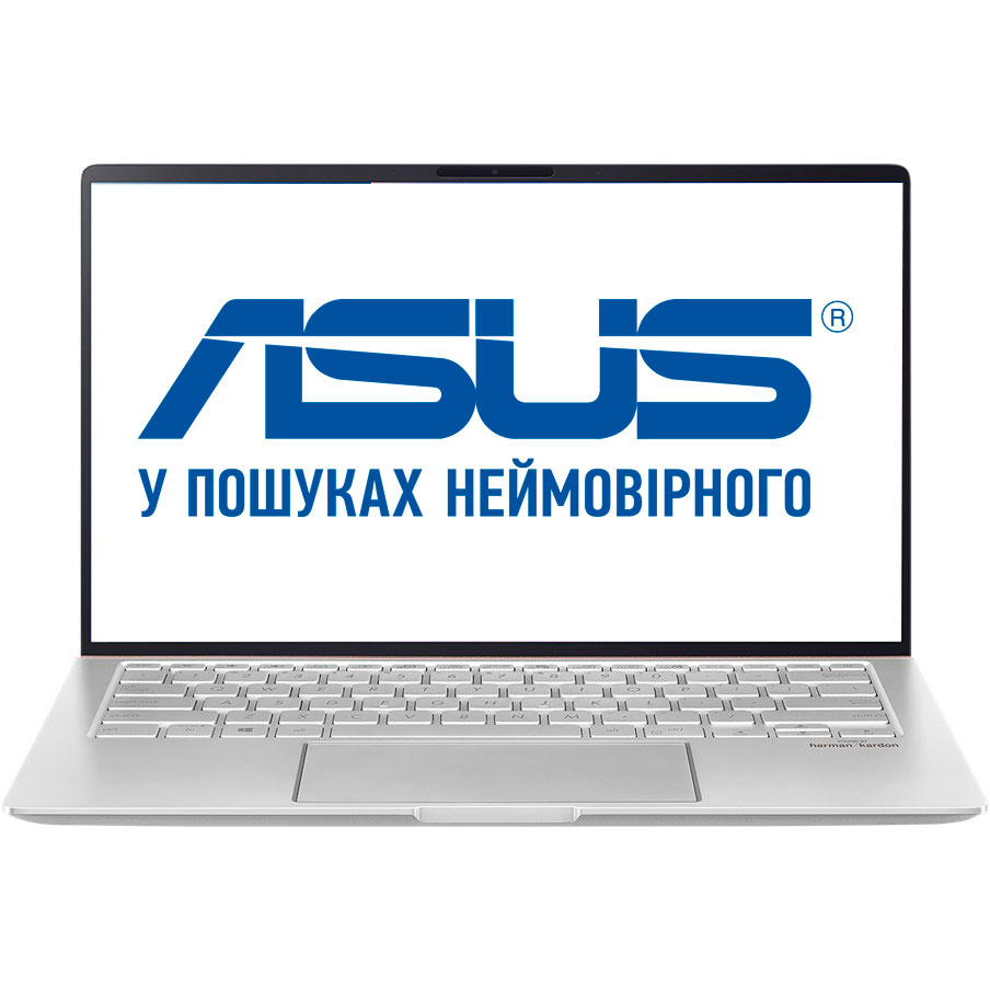 Ноутбук ASUS ZenBook UM433DA-A5029 Silver (90NB0PD6-M02550)