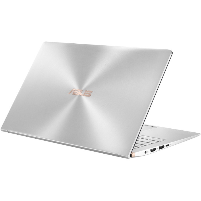 Ноутбук ASUS ZenBook UM433DA-A5029 Silver (90NB0PD6-M02550) Диагональ дисплея 14