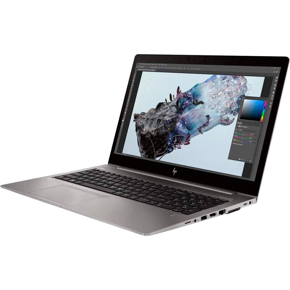 Ноутбук HP ZBook 15u G6 Silver (4YW45AV_V3) Диагональ дисплея 15.6