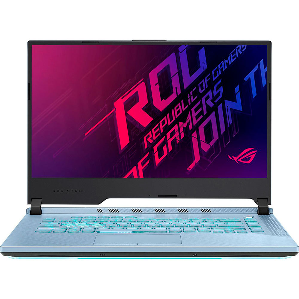 Ноутбук ASUS ROG STRIX G531GV-AL232 Glacier Blue (90NR01I6-M07650)