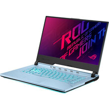 Ноутбук ASUS ROG STRIX G531GV-AL232 Glacier Blue (90NR01I6-M07650)