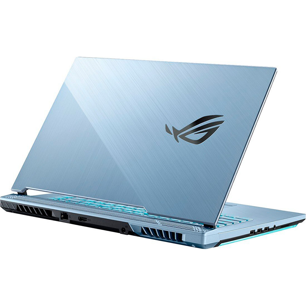 Ноутбук ASUS ROG STRIX G531GV-AL232 Glacier Blue (90NR01I6-M07650) Частота оновлення екрана 120 Гц