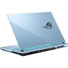 Ноутбук ASUS ROG STRIX G531GV-AL232 Glacier Blue (90NR01I6-M07650)