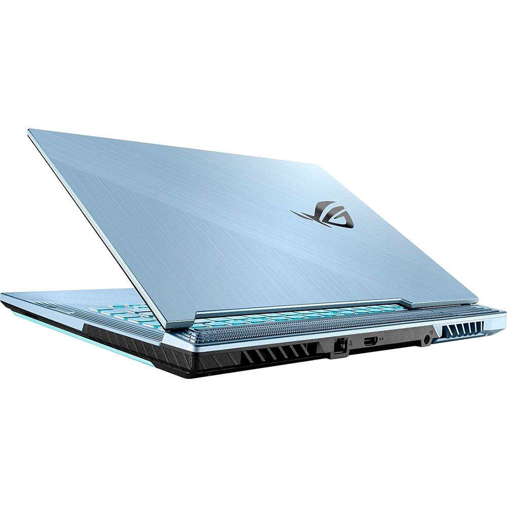 Замовити Ноутбук ASUS ROG STRIX G531GV-AL232 Glacier Blue (90NR01I6-M07650)