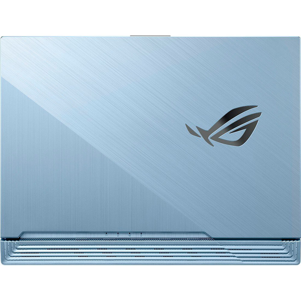 Покупка Ноутбук ASUS ROG STRIX G531GV-AL232 Glacier Blue (90NR01I6-M07650)