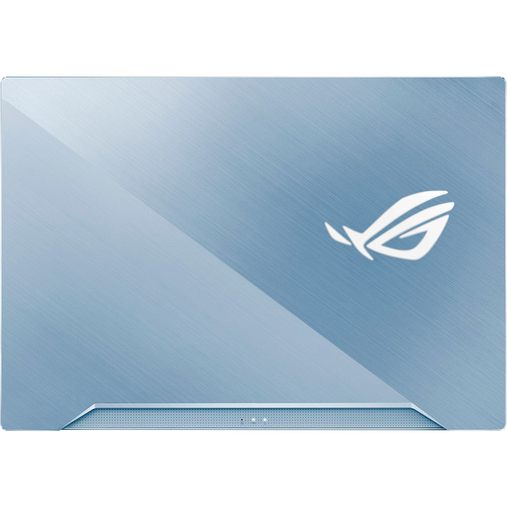 В интернет магазине Ноутбук ASUS ROG Zephyrus GX502GW-AZ169T Glacier Blue (90NR01V2-M03310)