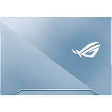 Ноутбук ASUS ROG Zephyrus GX502GW-AZ169T Glacier Blue (90NR01V2-M03310)