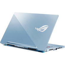 Ноутбук ASUS ROG Zephyrus GX502GW-AZ169T Glacier Blue (90NR01V2-M03310)