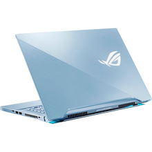 Ноутбук ASUS ROG Zephyrus GX502GW-AZ169T Glacier Blue (90NR01V2-M03310)