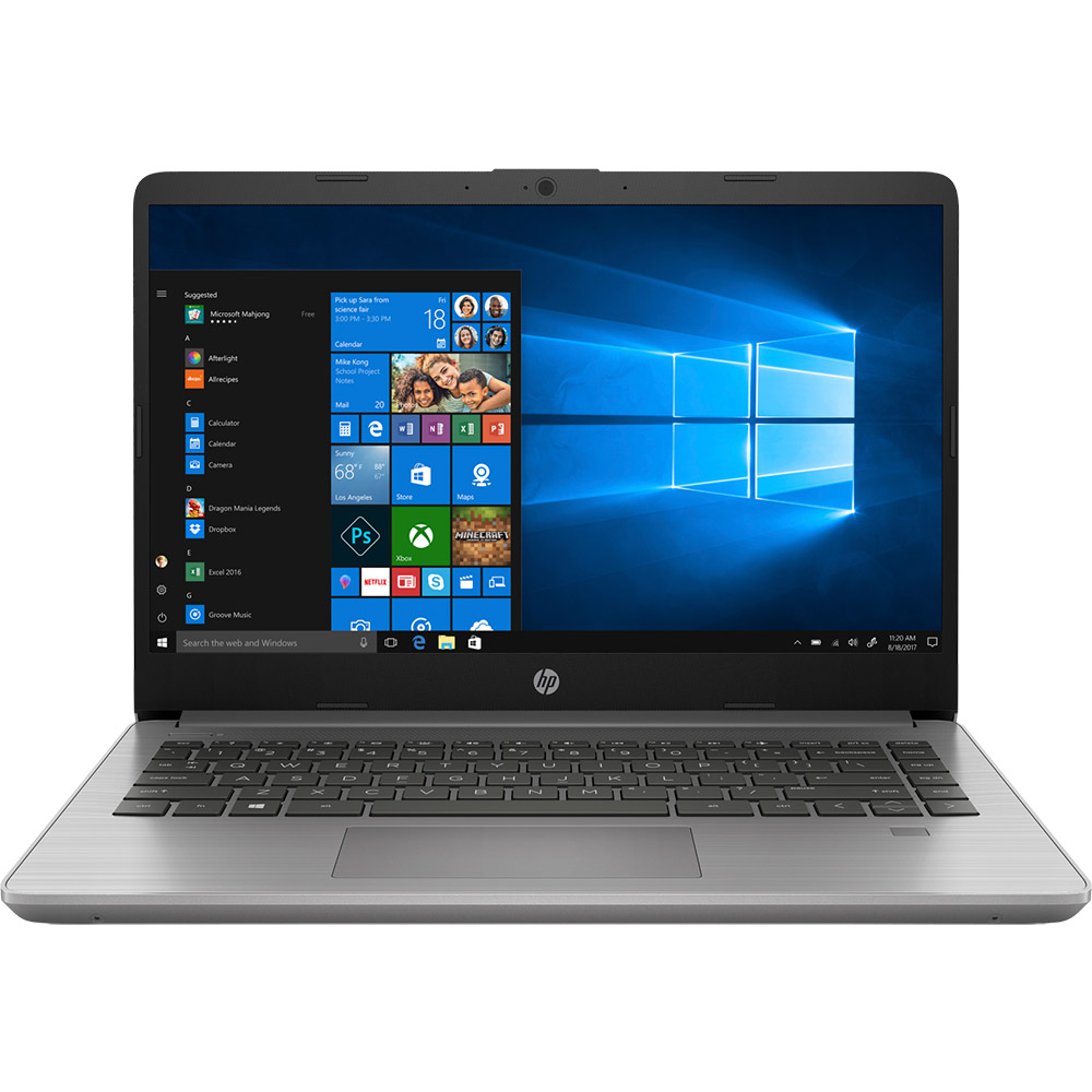 

Ноутбук HP 340S G7 Asteroid Silver (8VV95EA), 340S G7 (8VV95EA)