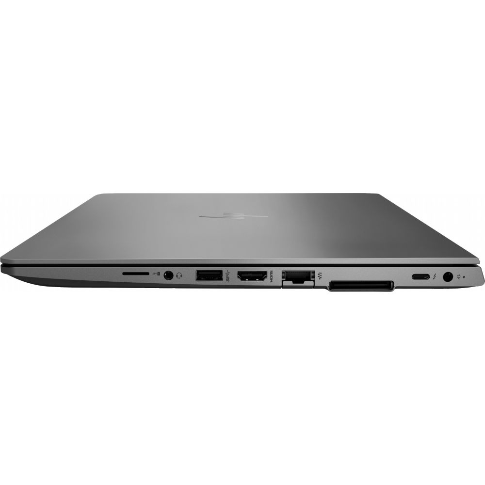 Ноутбук HP ZBook 14 G6 Silver (6TP68EA) Частота обновления экрана 60 Гц