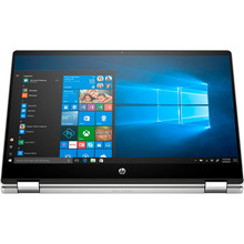 Ноутбук HP Pavilion x360 15-dq1002ur Silver (9PU47EA)