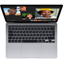 Ноутбук APPLE MacBook Air 13" 2020 Space Grey (MWTJ2UA/A)