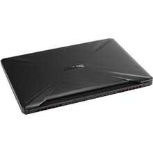 Ноутбук ASUS TUF FX505DT-BQ143 Stealth Black (90NR02D2-M10450)