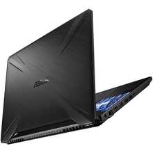 Ноутбук ASUS TUF FX505DT-BQ143 Stealth Black (90NR02D2-M10450)