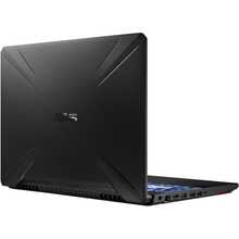 Ноутбук ASUS TUF FX505DT-BQ143 Stealth Black (90NR02D2-M10450)