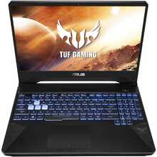 Ноутбук ASUS TUF FX505DT-BQ143 Stealth Black (90NR02D2-M10450)