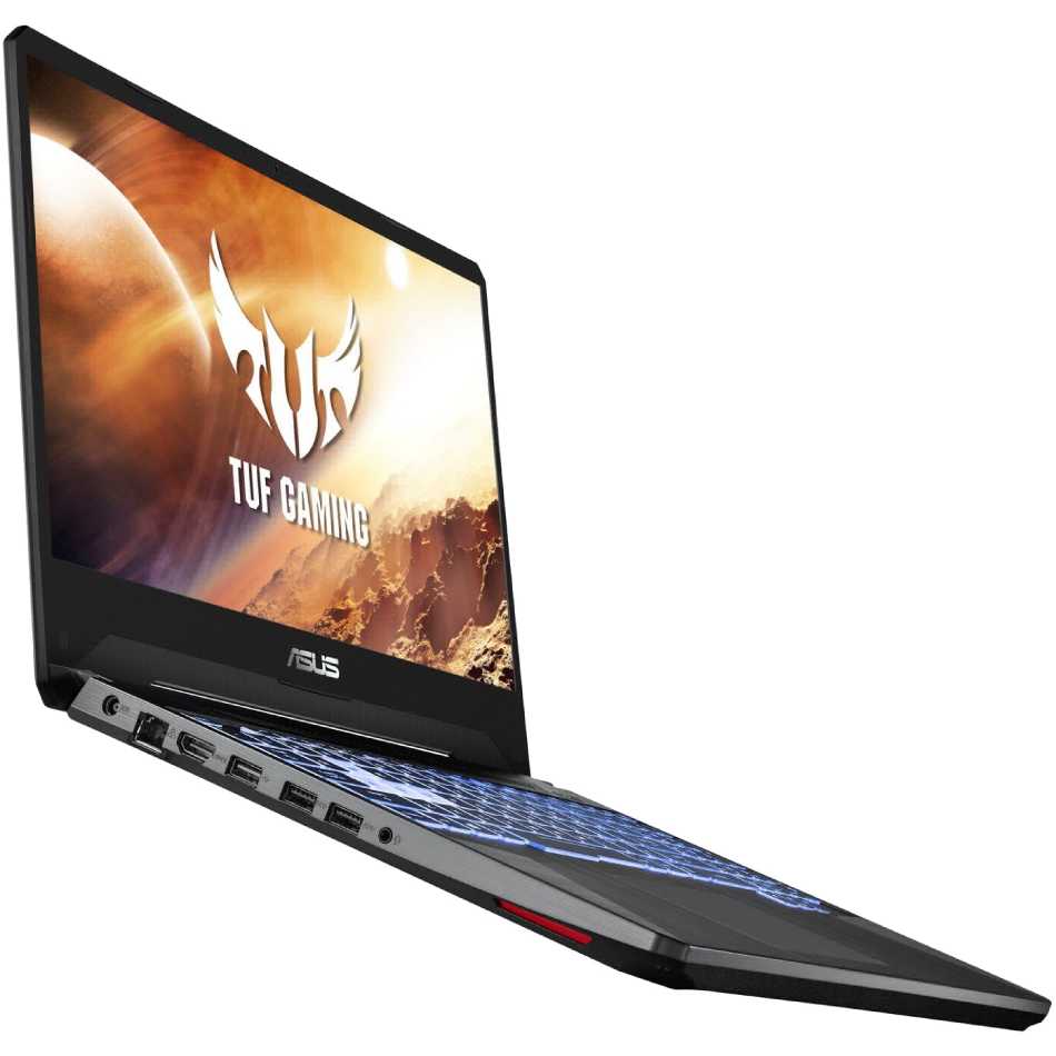 Покупка Ноутбук ASUS TUF FX505DT-BQ143 Stealth Black (90NR02D2-M10450)