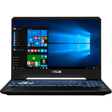 Ноутбук ASUS TUF FX505DT-BQ143T Stealth Black (90NR02D2-M10460)