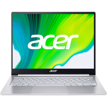 Ноутбук Acer Swift 3 SF313-52-535J Sparkly Silver (NX.HQXEU.002)