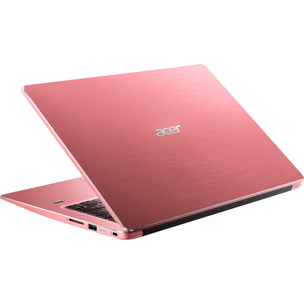 Внешний вид Ноутбук Acer Swift 3 SF314-58-32FK Sakura Pink (NX.HPSEU.00G)