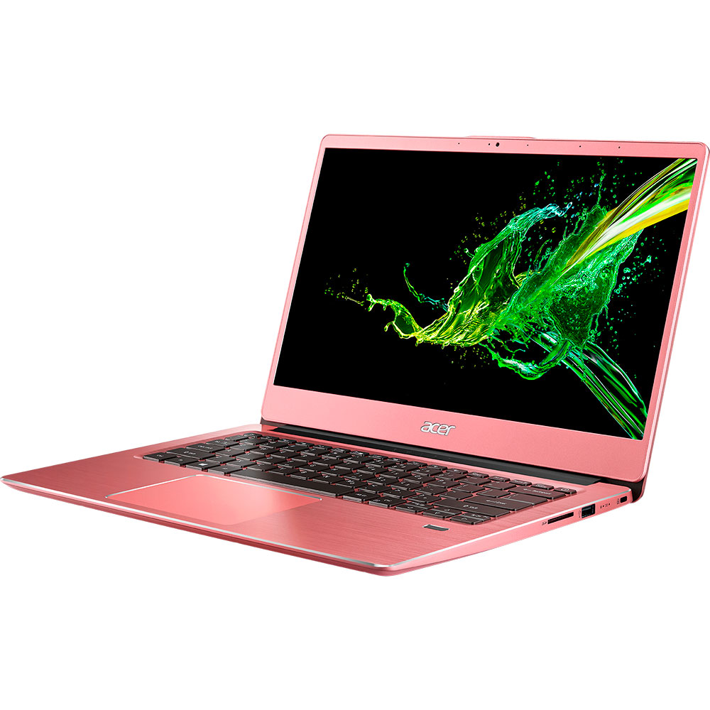 Ноутбук Acer Swift 3 SF314-58-32FK Sakura Pink (NX.HPSEU.00G) Диагональ дисплея 14