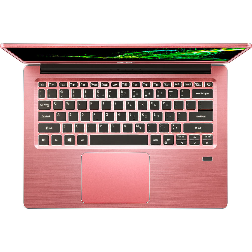 Ноутбук Acer Swift 3 SF314-58-32FK Sakura Pink (NX.HPSEU.00G) Частота обновления экрана 60 Гц