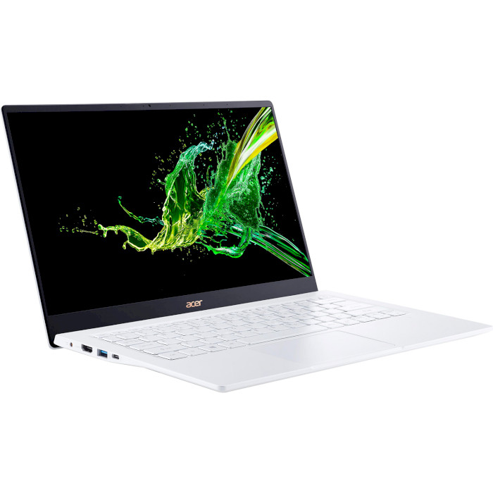 Ноутбук ACER Swift 5 SF514-54T Moonlight White (NX.HLHEU.009) Диагональ дисплея 14