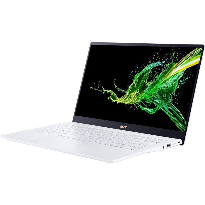 Ноутбук ACER Swift 5 SF514-54T Moonlight White (NX.HLHEU.009) Разрешение дисплея 1920 x 1080