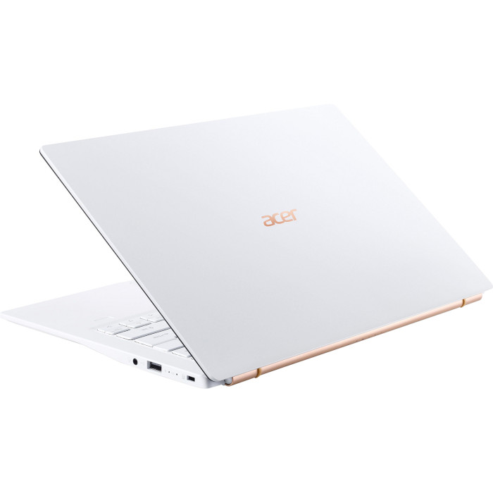 Ноутбук ACER Swift 5 SF514-54T Moonlight White (NX.HLHEU.009) Частота обновления экрана 60 Гц