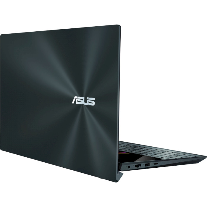 Ноутбук ASUS ZenBook Duo UX481FL-BM039T Celestial Blue (90NB0P61-M03500) Тип матриці WVA