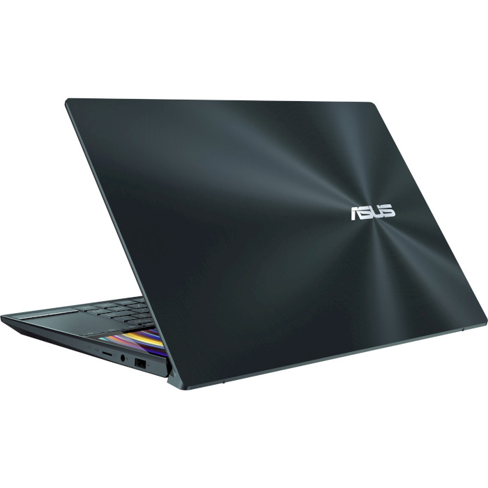 Ноутбук ASUS ZenBook Duo UX481FL-BM039T Celestial Blue (90NB0P61-M03500) Частота оновлення екрана 60 Гц