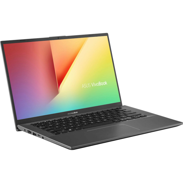 Ноутбук ASUS VivoBook 14 X412DK-EK037T Slate Gray (90NB0M42-M00860) Діагональ дисплея 14