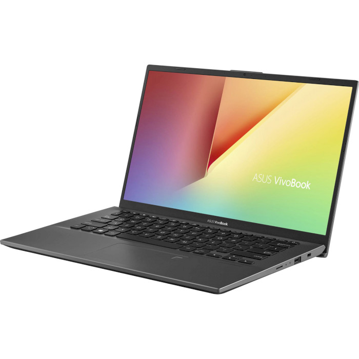 Ноутбук ASUS VivoBook 14 X412DK-EK037T Slate Gray (90NB0M42-M00860) Роздільна здатність дисплея 1920 x 1080