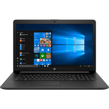з DVD приводом Ноутбук HP Laptop 17-ca1011ur Black (6RL05EA)