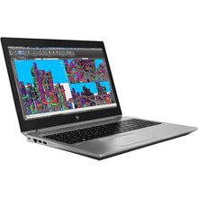 Ноутбук HP ZBook 15 G5 Turbo Silver (2ZC40EA)