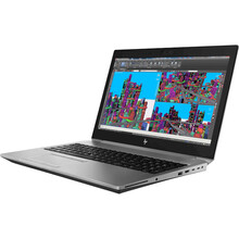 Ноутбук HP ZBook 15 G5 Turbo Silver (2ZC40EA)