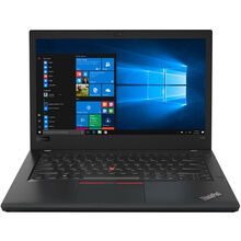 Ноутбук LENOVO ThinkPad T480 Black (20L6SD2B00)